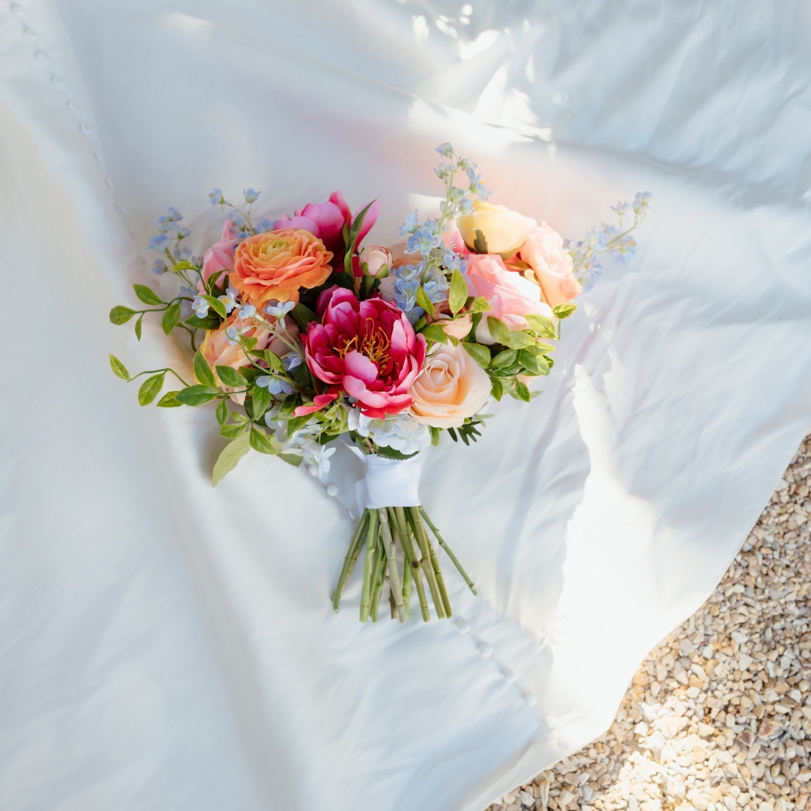 Vibrant Bridal Bouquet — thumbnail 3 of 3