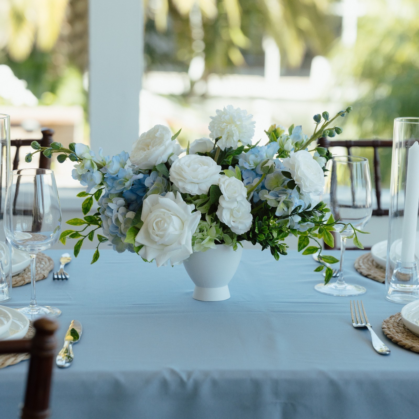 Marina Centerpiece