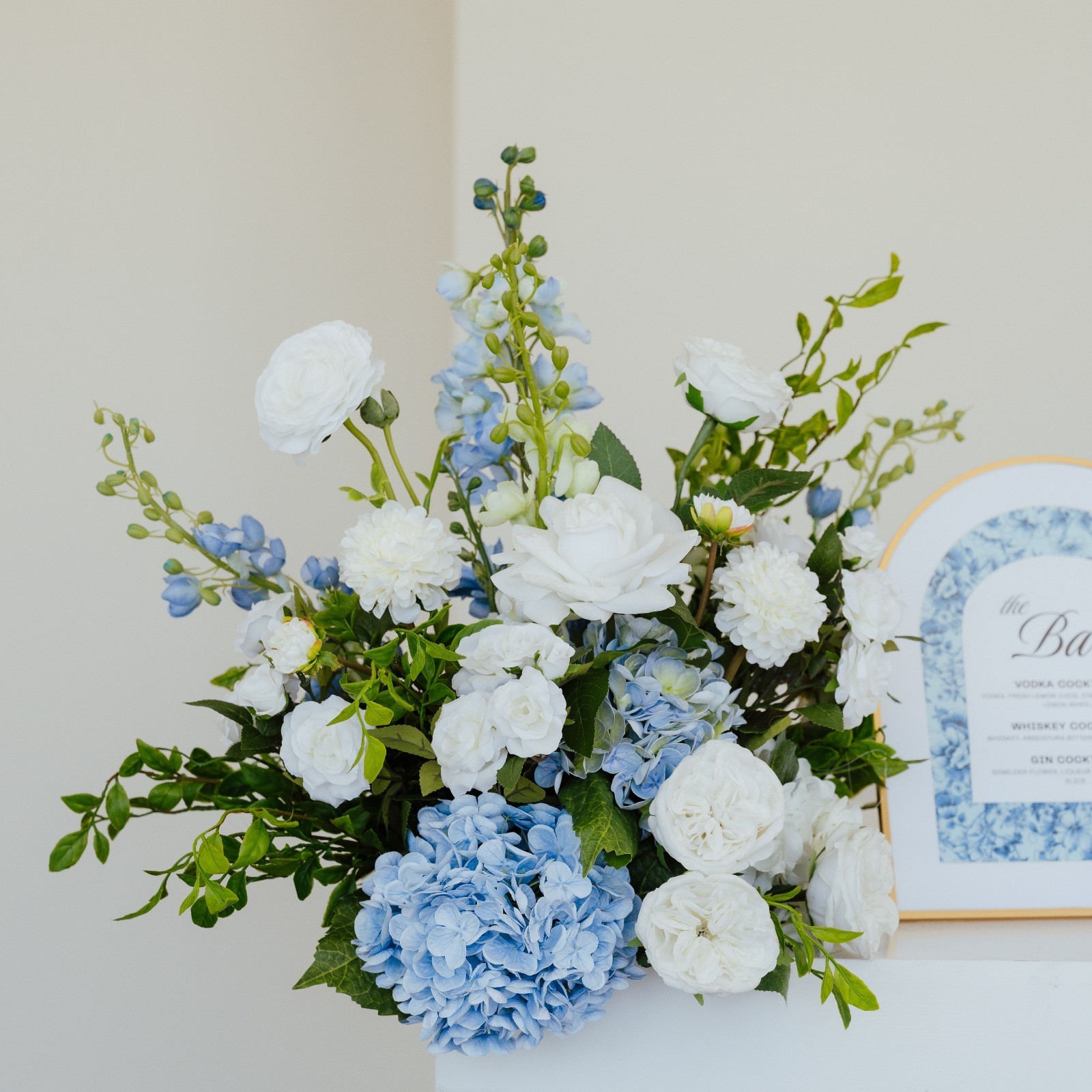 Marina Bar Arrangement — thumbnail 3 of 3