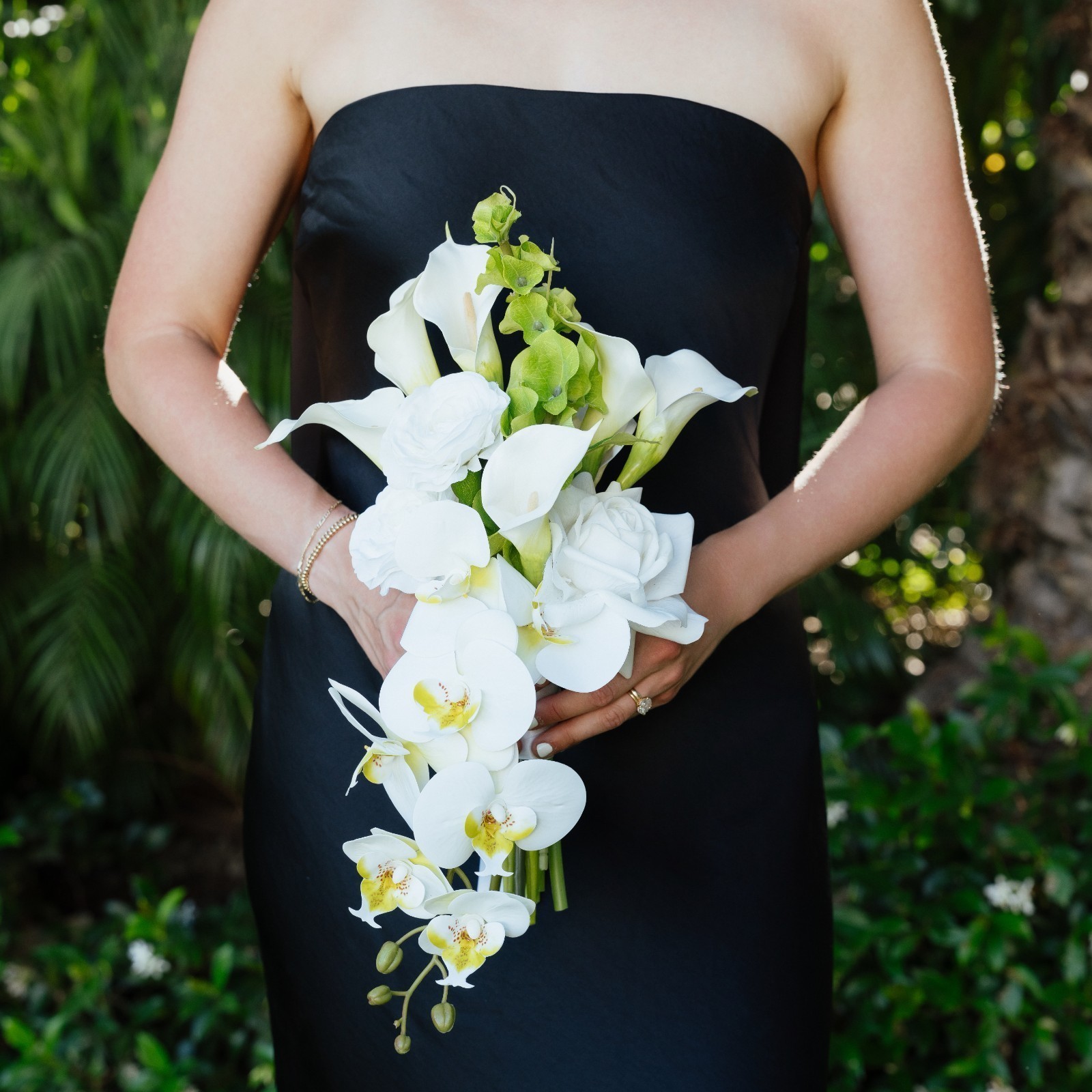 Modern Bridesmaid Bouquet